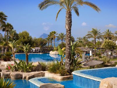 SH Villa Gadea Altea