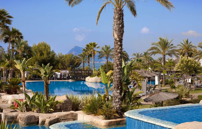 SH Villa Gadea Altea
