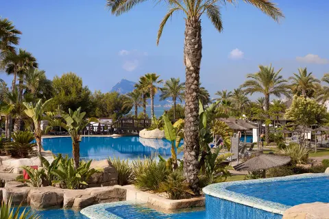 SH Villa Gadea Altea