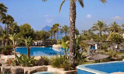 SH Villa Gadea Altea