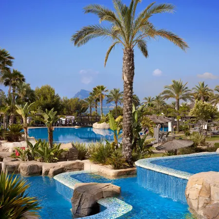 SH Villa Gadea Altea Отели в г. Альтеа