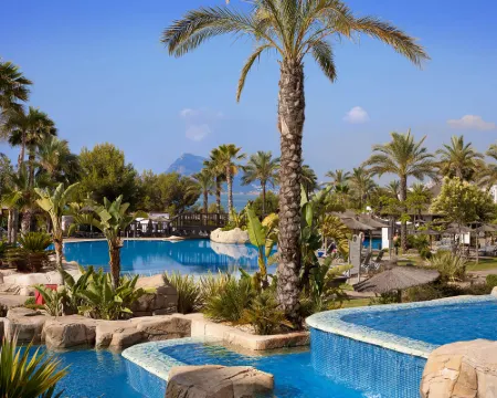 SH Villa Gadea Hotel Hoteles en Altea