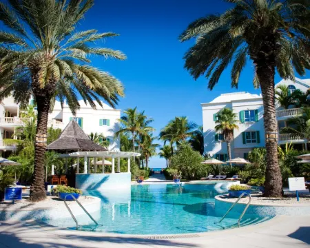 Point Grace Hotels in Grace Bay