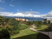 Yuangu Hotel - Pysäköinti
