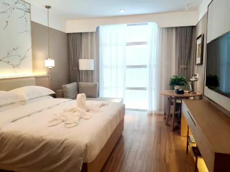 Tongchuan Hotel Отели в г. Тунчуань