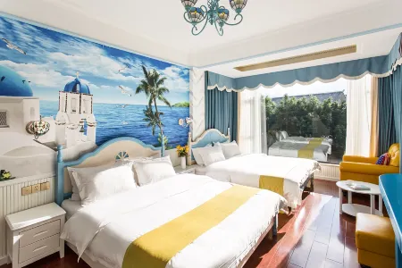 Dali Shuanglang Island Yigang Hotel (Matou Branch)