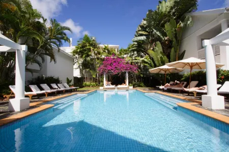 The Reef House Adults Retreat