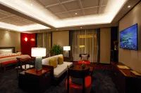 Tongye Jingyun Hotel Hotels in Hongtong