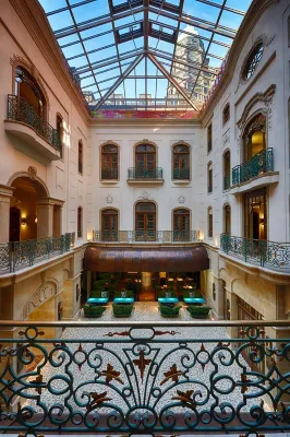 Gewandhaus Dresden, Autograph Collection Hotels in Dresden