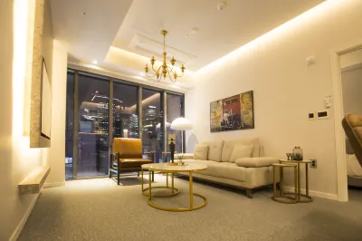 UH Suite 鍾路飯店 首爾住宿飯店