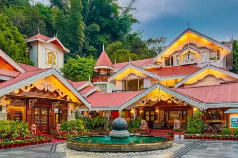 Mayfair Spa Resort & Casino