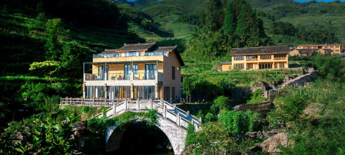 Yungu Shanfang Hostel Hotels in Yunhe
