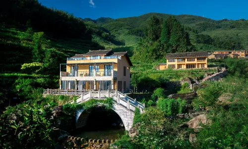 Yungu Shanfang Hostel