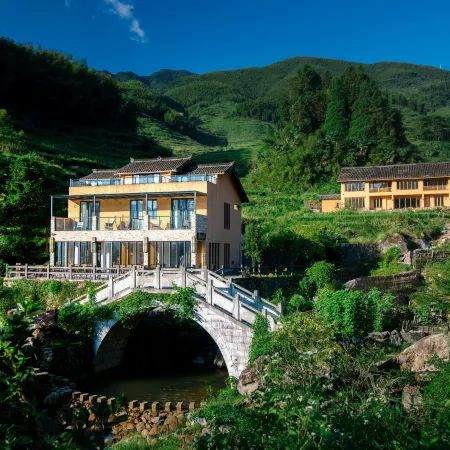 Yungu Shanfang Hostel