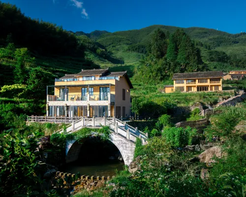 Yungu Shanfang Hostel Hotel a Yunhe