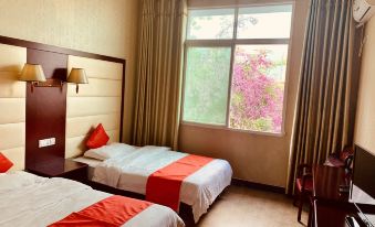 Xishuangbanna International Aerial Garden South of Mekong River (Daijiangnan) Business Hotel