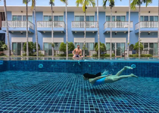 Blu Marine Hua Hin Resort and Villas Hotels in Hua Hin