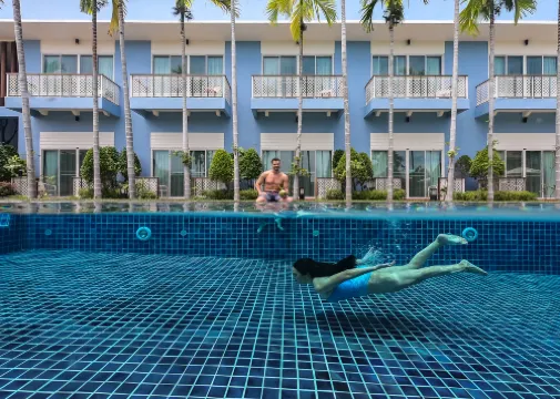 藍色海洋華欣度假村及別墅