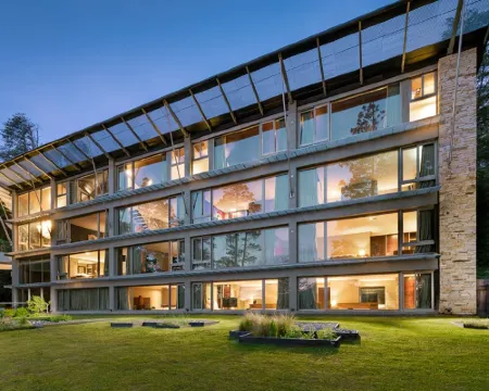 Calfuco Wine Hotel & Spa Hotels in Los Lagos Department