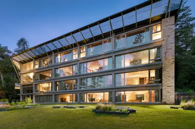 Calfuco Wine Hotel & Spa Hotels in der Nähe von Isla Victoria