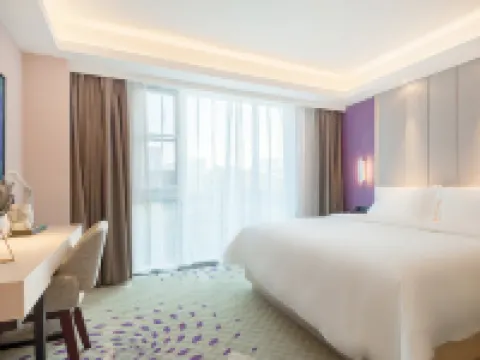 Lavande Hotel (Beijing Changyang Metro Station) Hotels near Daotian Station