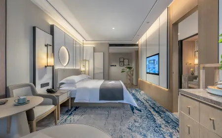 Yannian Shenyu Hotel