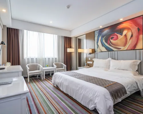 โรงแรมเดอะสเตรทส์ไทมส์ โรงแรมในเหลียนเจียง