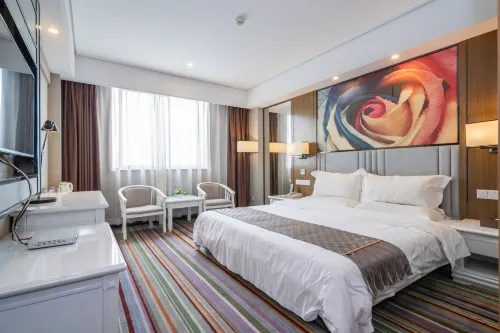 The Straits Times Hotel - parking