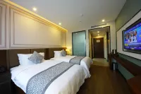 GEM Hotel (Hefei Feidong Wuyue Plaza) - 2-نجوم