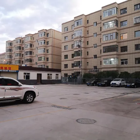 Ibis Hotel Pingliang Kongtong Mountain Greenland Plaza