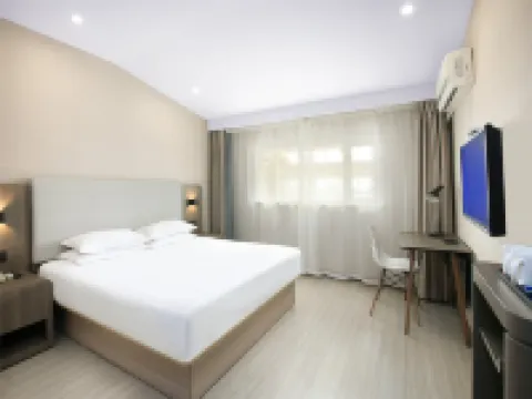 HanTing Hotel (Changzhou Dinosaur Park Wanda Plaza) Các khách sạn ở Thường Châu