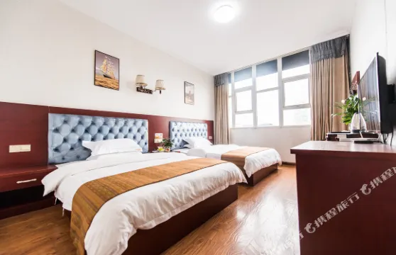 邛崍欣雅居快捷酒店