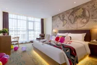 James Joyce Coffetel ( Zunhua Film City) Hotels in Zunhua