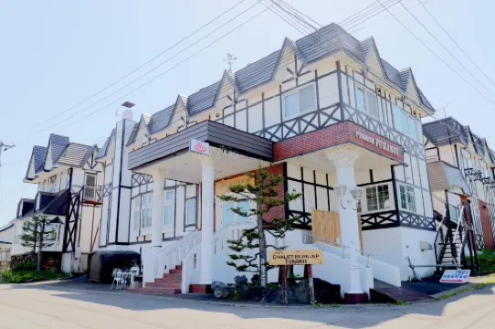 Chalet Burlap Furanui