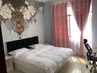 广州增城区爱琴公寓 - 豪华电脑大床房
