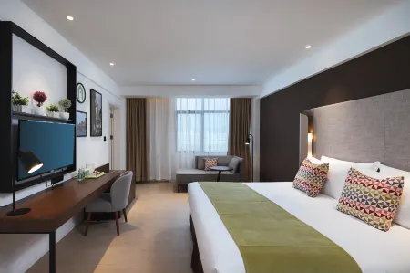 Campanile Hotel (Shenzhen International Convention and Exhibition Center Store)