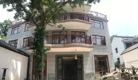 Farming and reading courtyard Hotels near Changxing Badujie