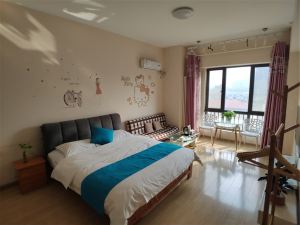 Yutu Holiday Apartment (Tongda Road Store, Linyi)