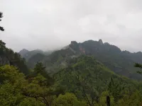 Tianshui Keyuanju Homestay (Maiji Mountain Scenic Area)