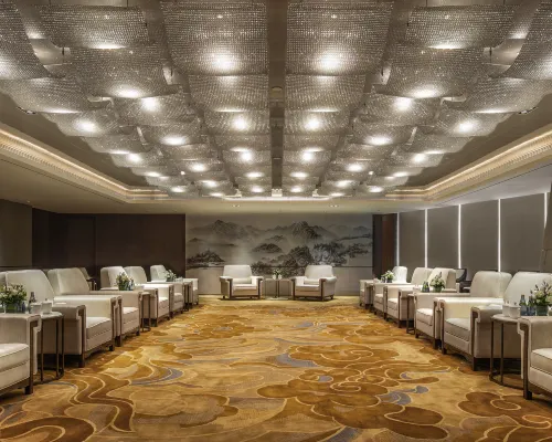天津于家堡洲際酒店及行政公寓 商業設施 Photos