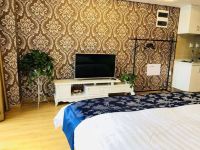 合肥玖格格酒店式公寓 - 欧式大床房