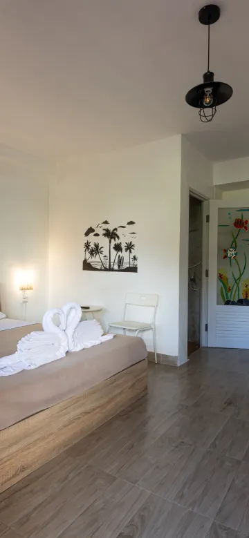 ห้องดีลักซ์เตียงใหญ่