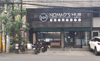 Nomad's Hub Co-living Lifestyle Hostel Cebu