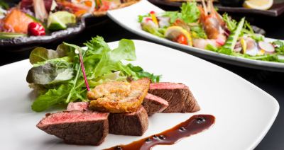 料理 ホテルニセコアルペンの写真