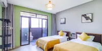 曼海宫阁美墅（三亚海棠店） - Cozy Room (2 Beds)