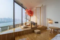 Changsha Manshu Jiangwan Hotel Peiyuanqiao Subway Station Wuyi Square Branch