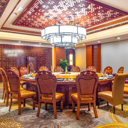 Rezen Qingjie Hotel (Jining New Stadium Branch)