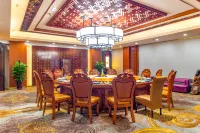 Rezen Qingjie Hotel (Jining New Stadium Branch) - breakfast