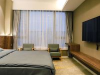 珠海云枫酒店公寓 - 轻奢大床房