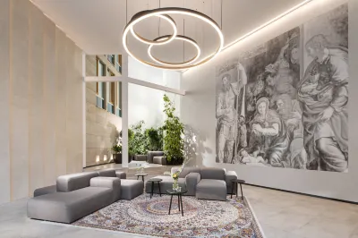 Mamaison Residence Downtown Prague Hotels near Mala strana